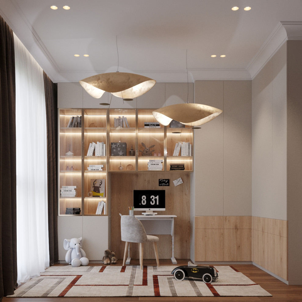 Квартира в Квартал Union Park г. Москва