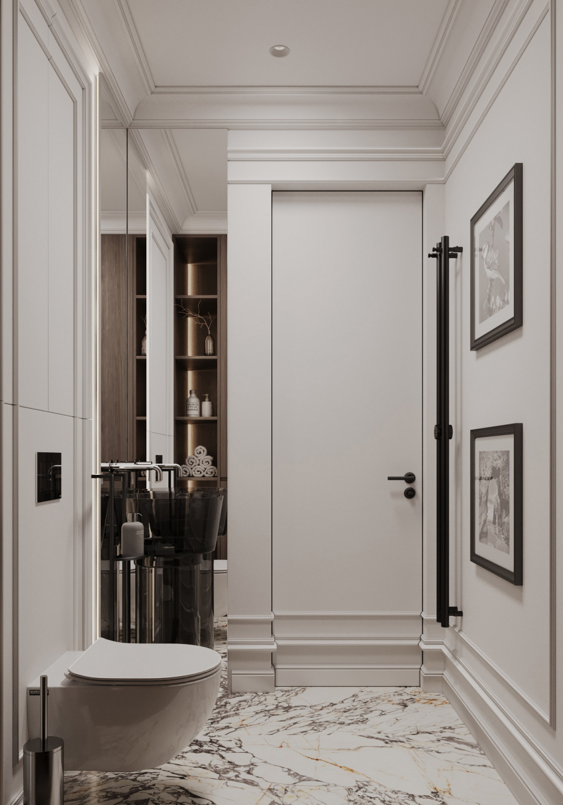 Гостевой санузел