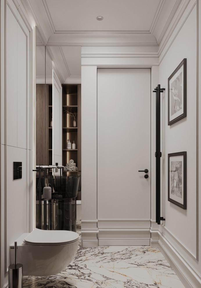 Гостевой санузел