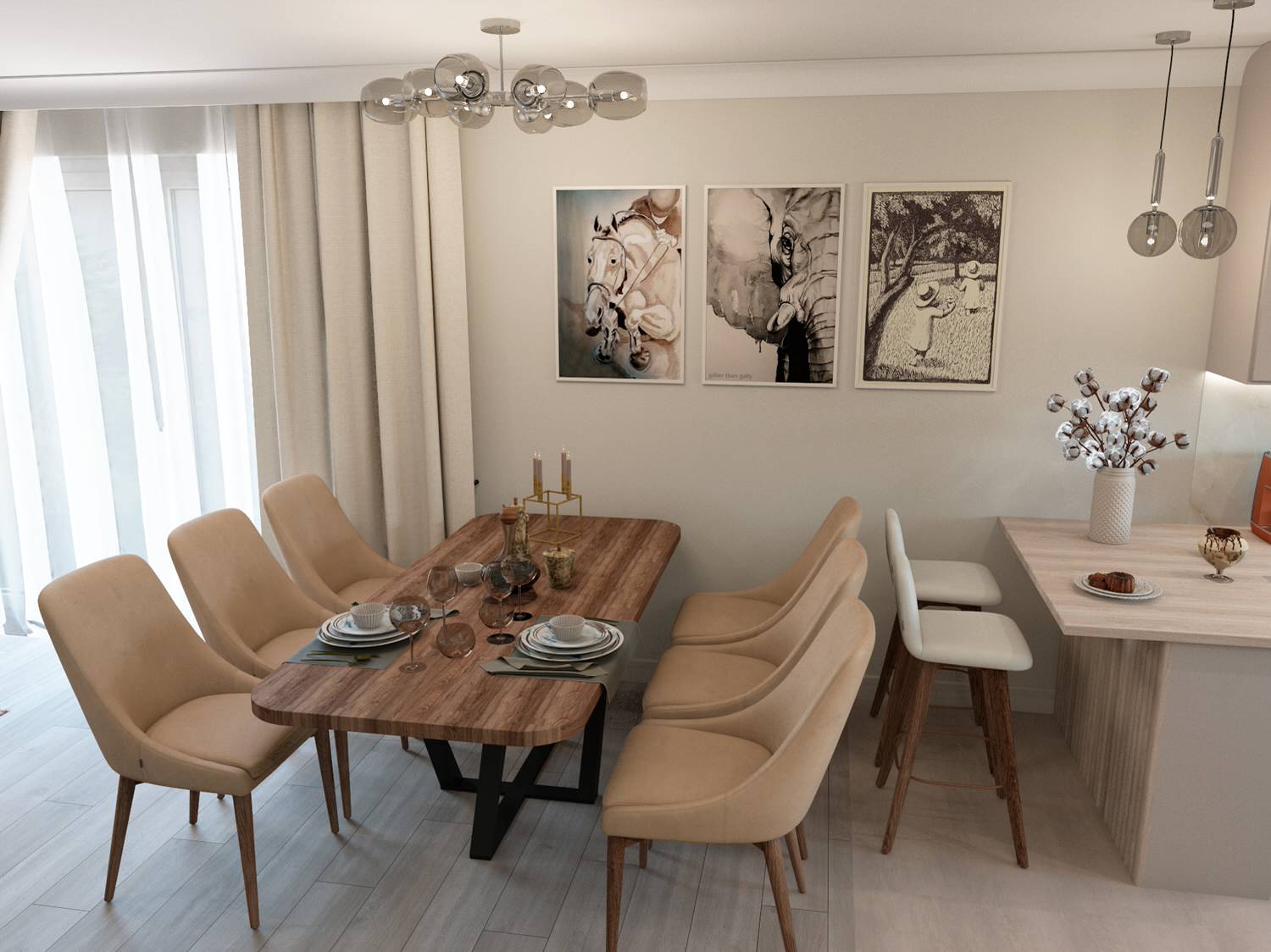 Вишневый сад г. Калининград