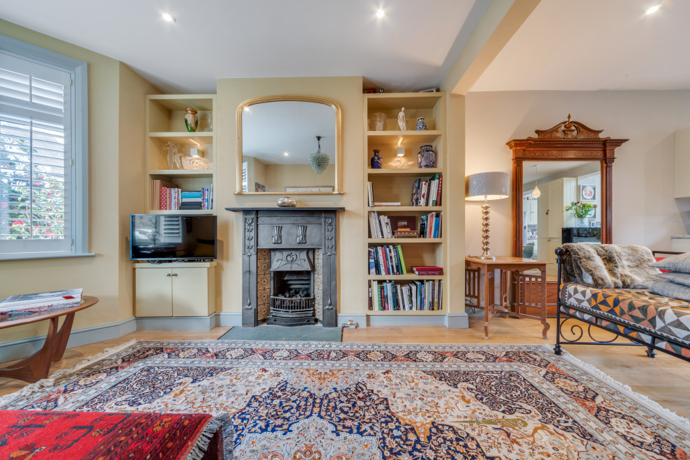 House refurbishment West London