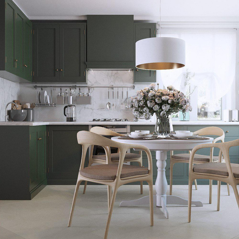 Частный дом в подмосковье