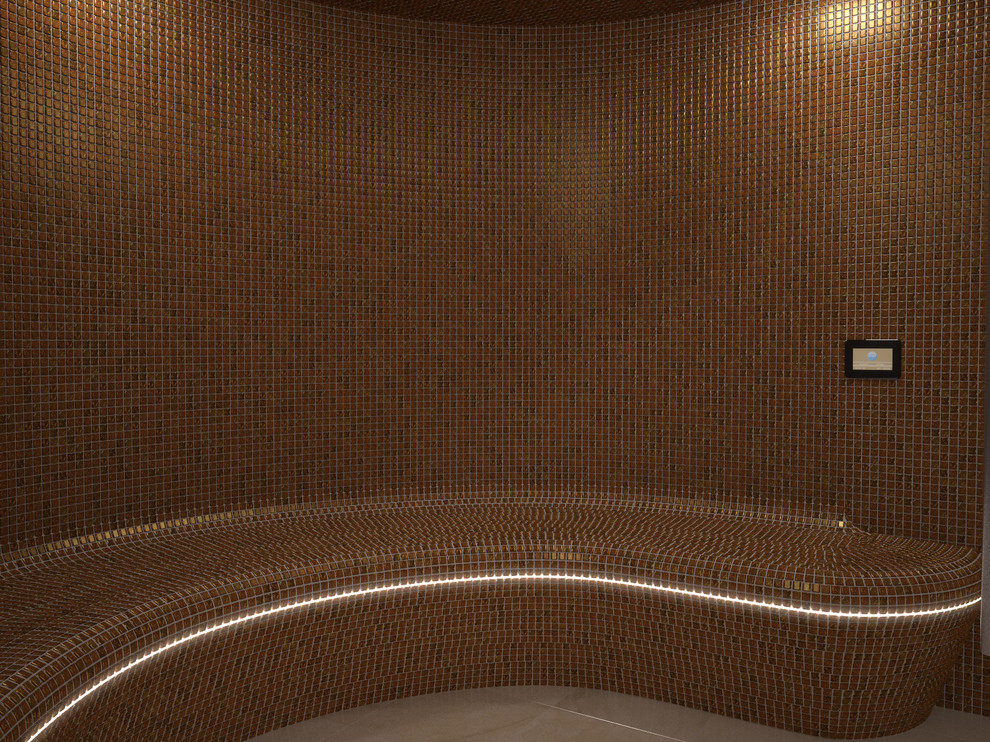 Our Bespoke Steam Rooms London by Nordic Saunas & Steam Ltd. Houzz