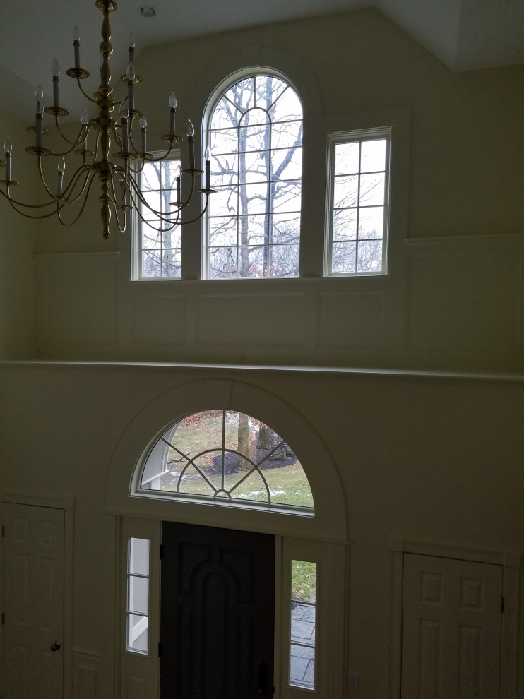 Entryway - modern entryway idea