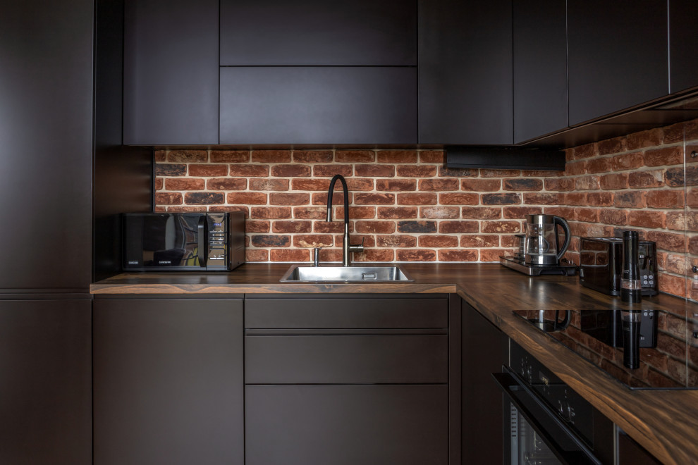 Лофт-квартира под ключ: стиль и комфорт без головной боли