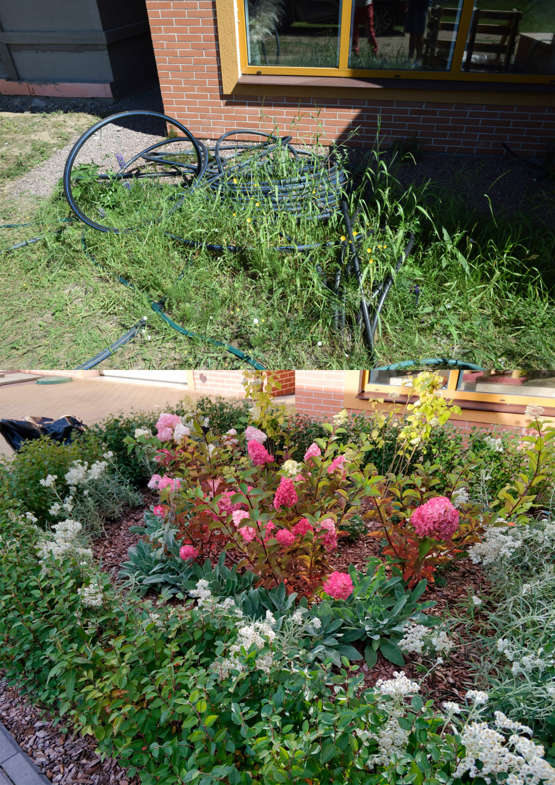 Лен. область. поселок Морозова