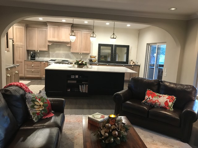 Kitchens contemporary-kitchen