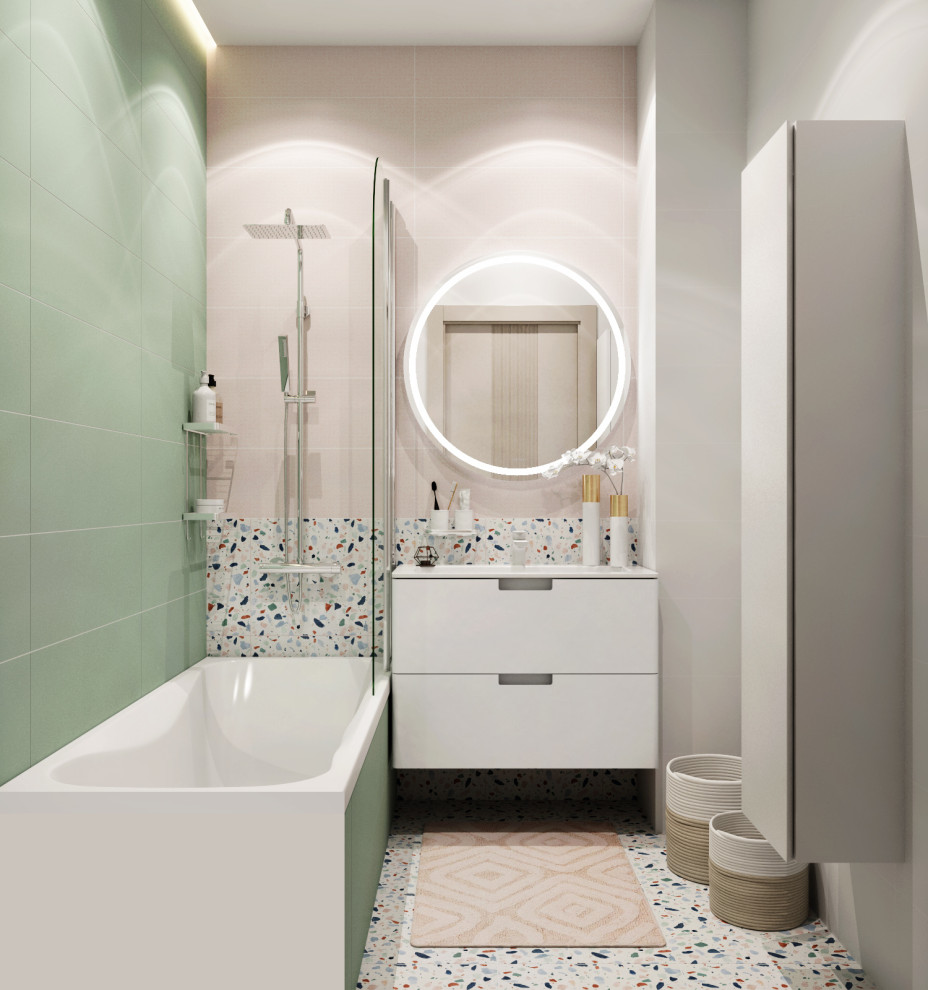 Дизайн-проект 3 комнатной квартиры