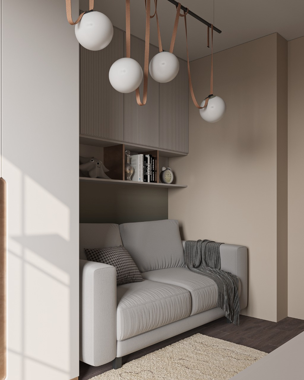 Детская спальня