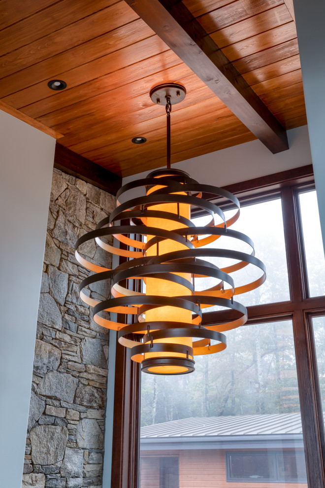 Home design - rustic home design idea