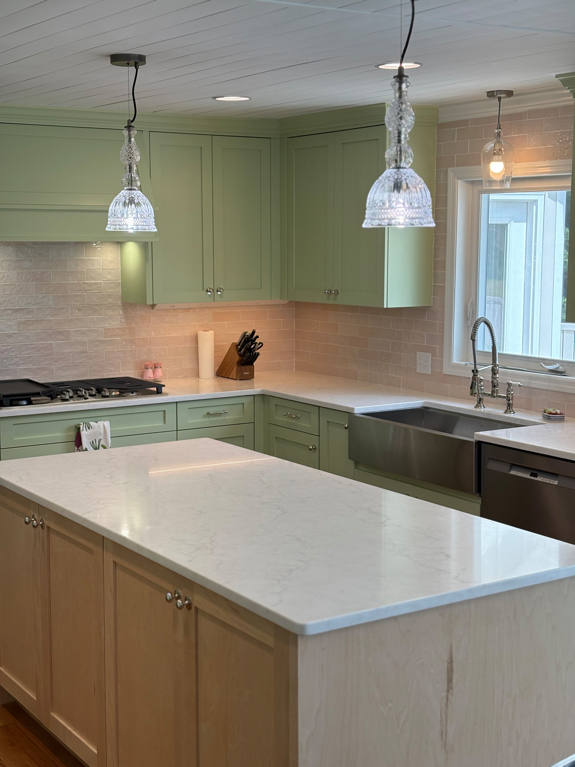 Classic kitchen
