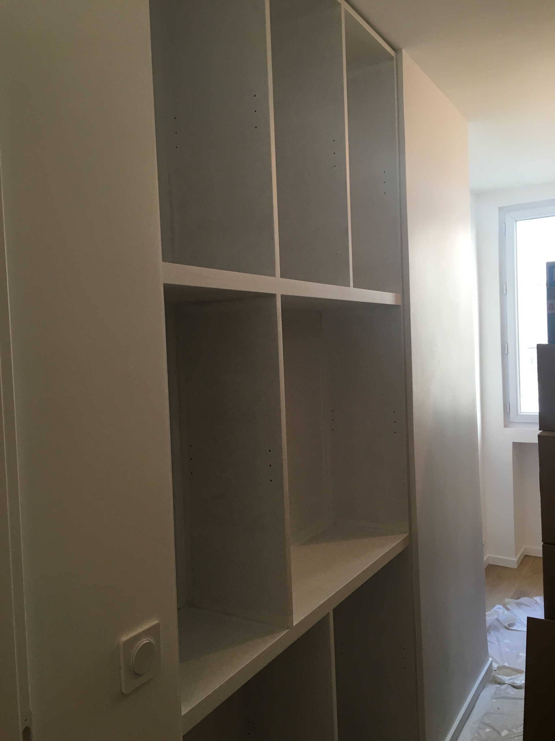 65 m2 / bld la chapelle PARIS