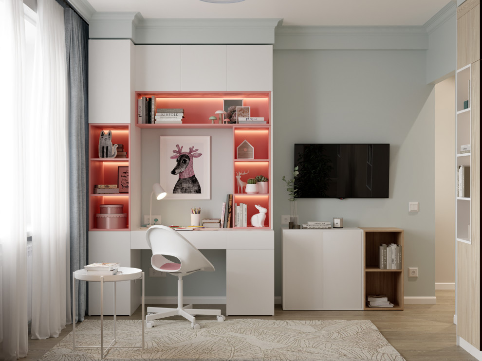 Серебристый бульвар, Санкт-Петербург