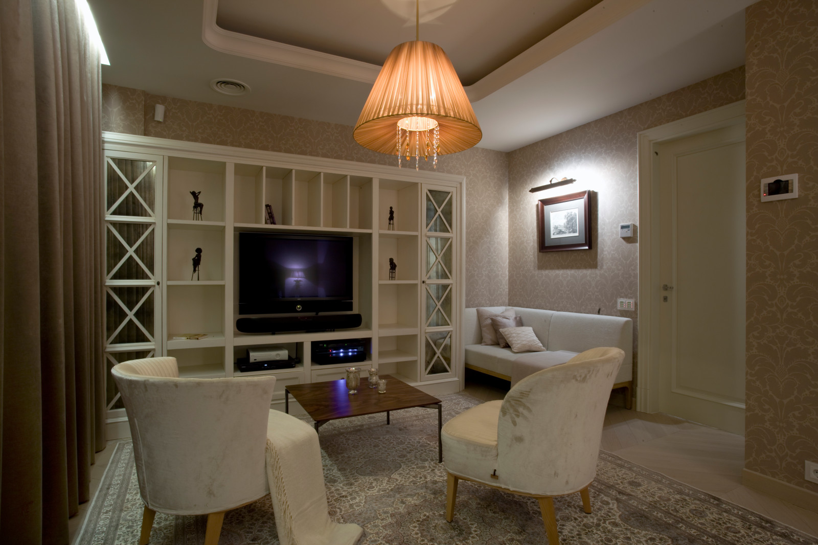 КВАРТИРА В ЖК «ГРАНД ПАРК» Г. МОСКВА, 141 М2