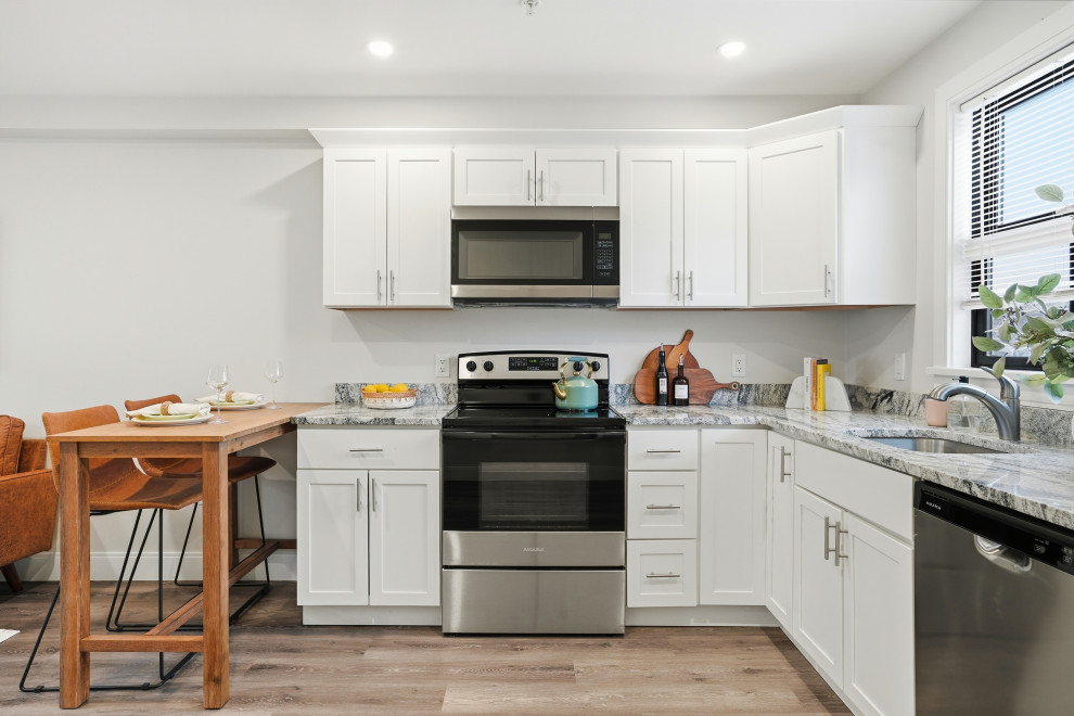 Water St Landing Town Home Development Plymouth