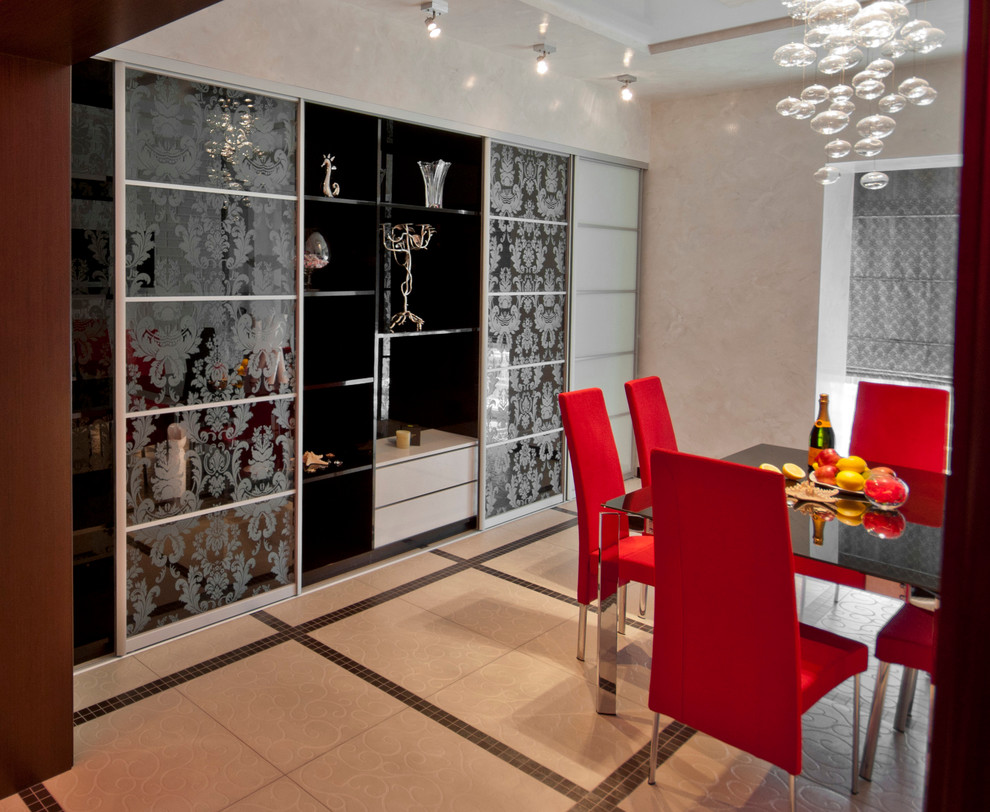 Вспышки красного