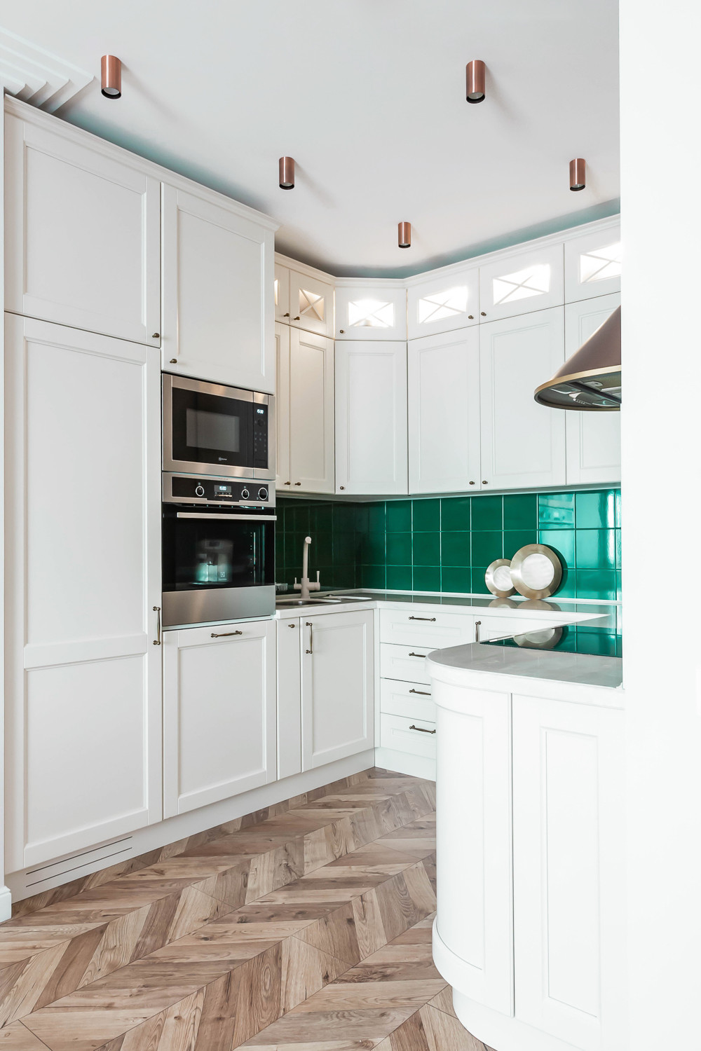 Из двушки в трешку. ЖК Лобачевский