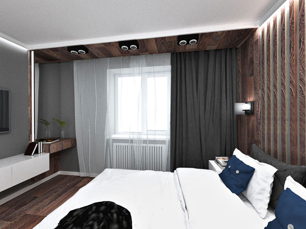 Квартира для холостяка