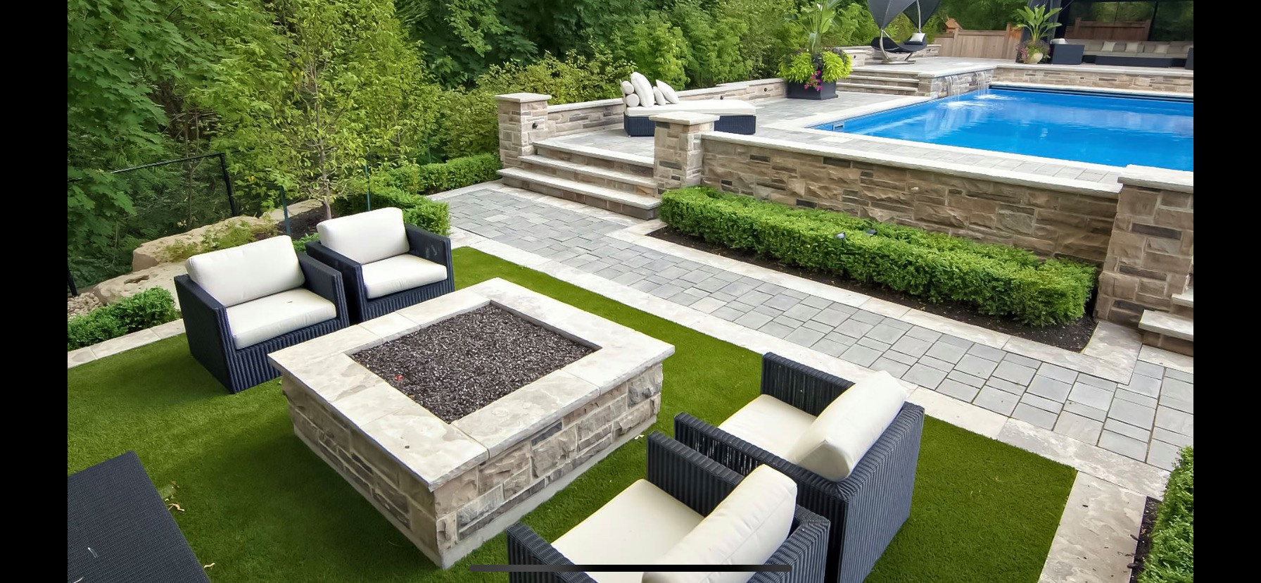 fire pit