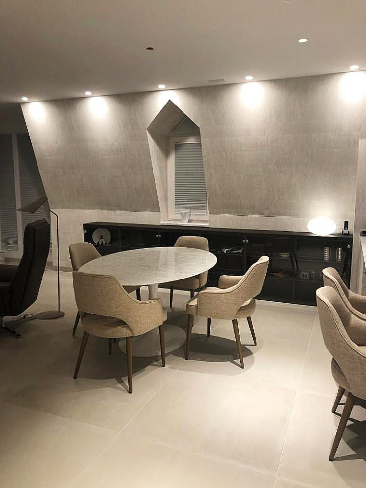 Appartamento sul mare del nord