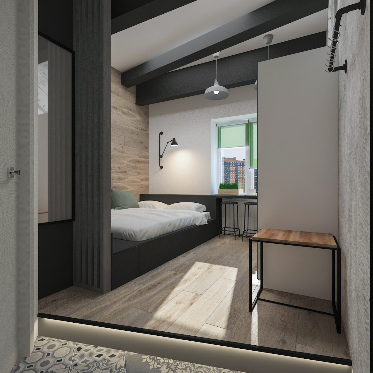 Мини-студии под аренду в Москве