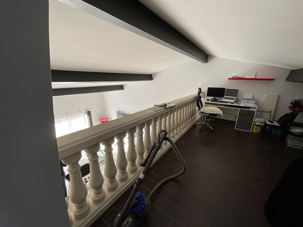 BUREAU MEZZANINE