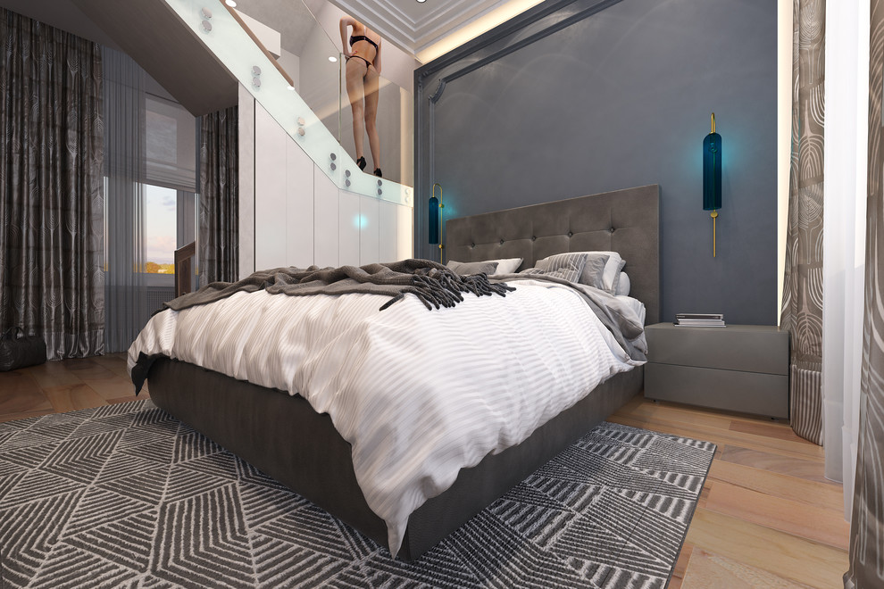 Дом для молодой и красивой девушки с характером