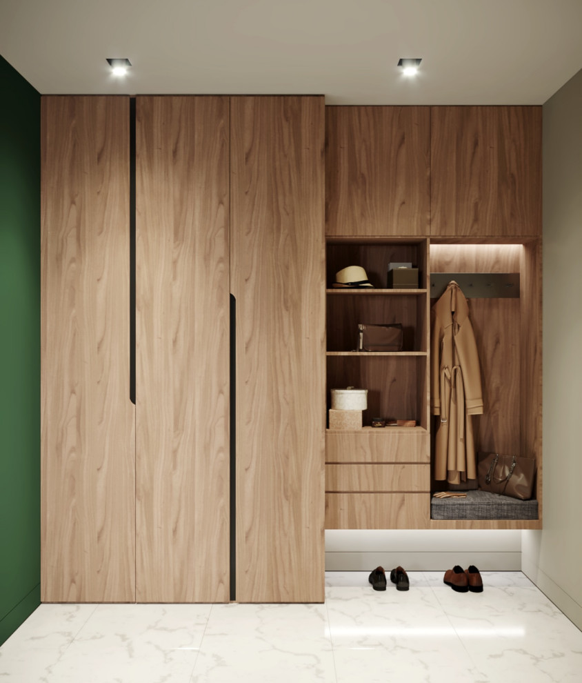 Минимал с экологичным подходом