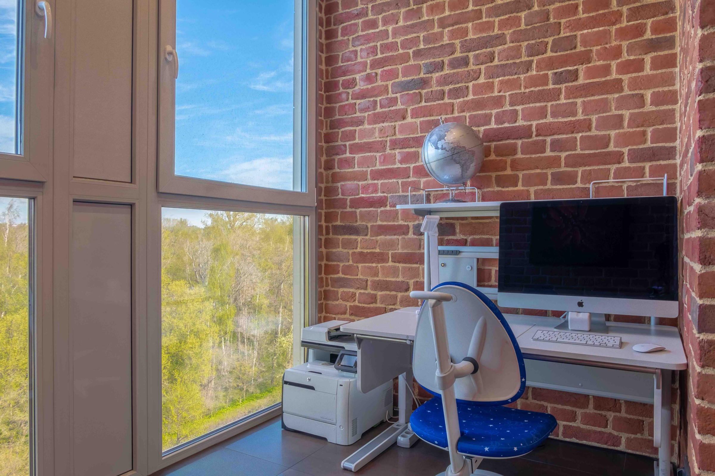 Мужская берлога