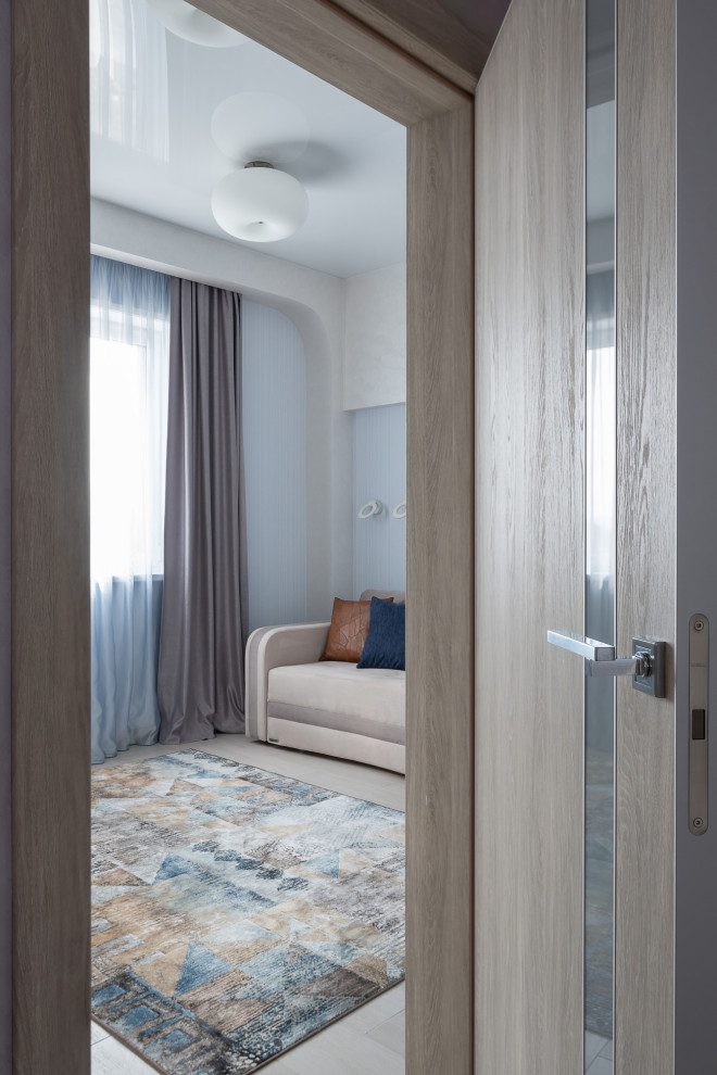 Дом с ирисом