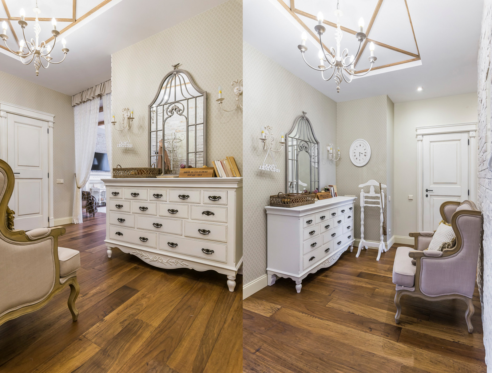 Нежное шале