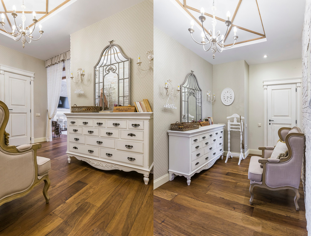 Нежное шале