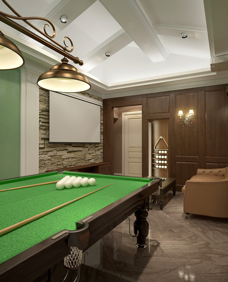 Дом в москве