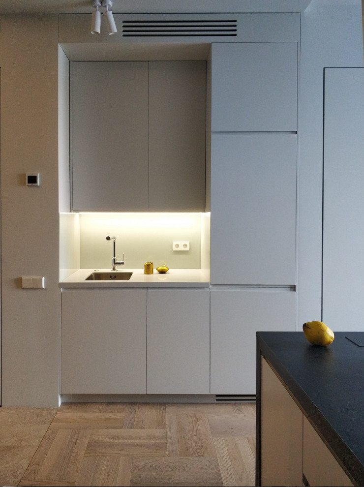 Реализация: МФК "Матч Пойнт" - 45 кв.м.