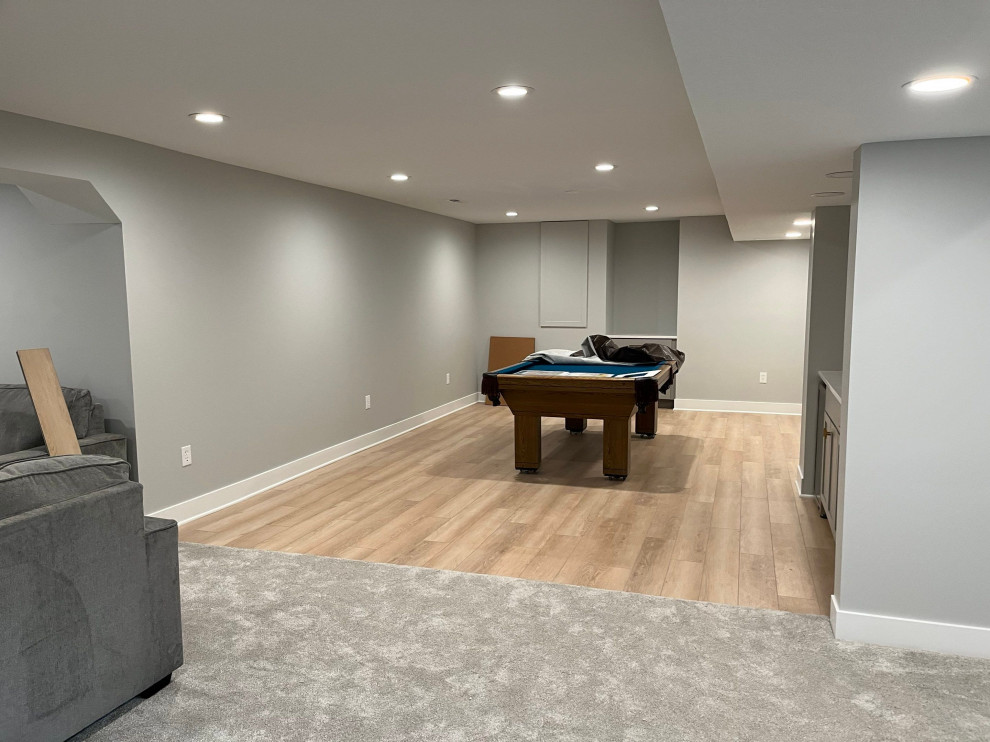 Janae Basement