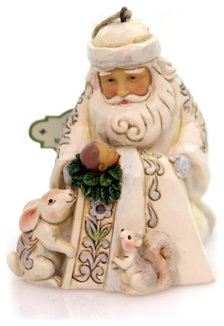 baby jesus ornament