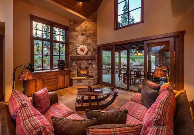 Rustic Cabin 