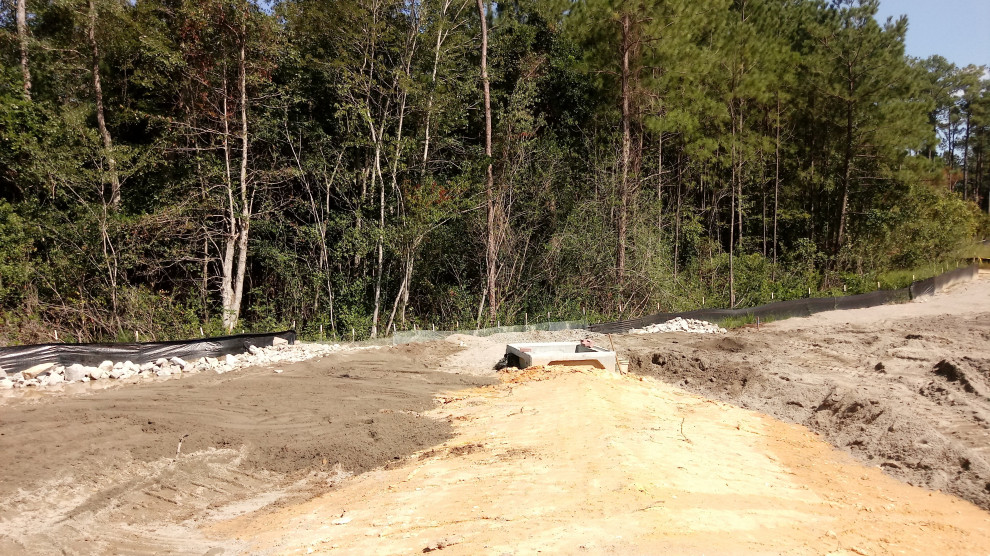 HWY EXT (Erosion Repair)