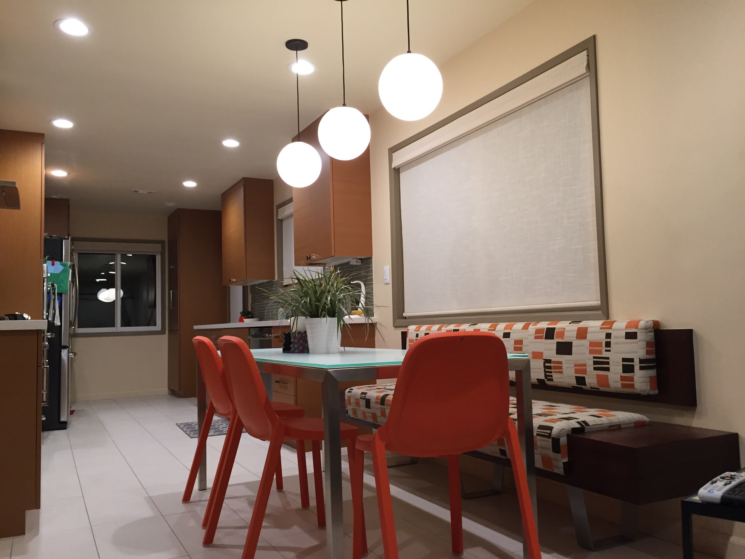 Mid-Century Modern Kitchen