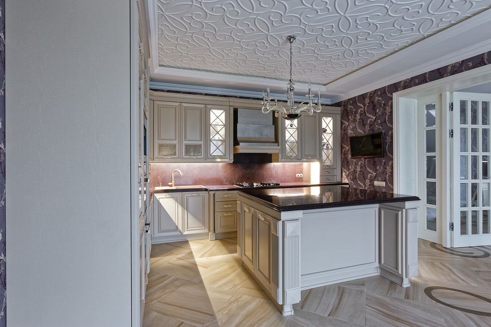 Unica, дом в Домодедово