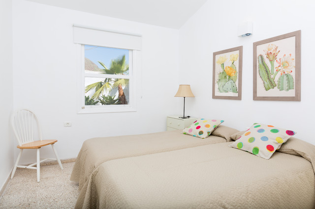 Casa de verano fusion-bedroom