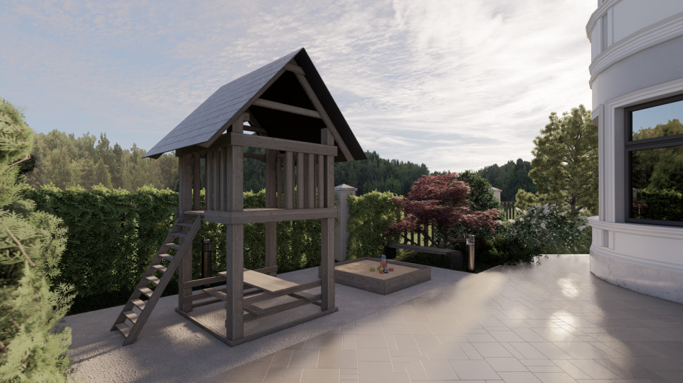 Игра в тетрис