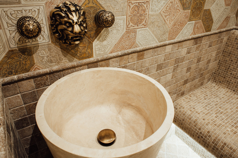 Турецкая парная в квартире