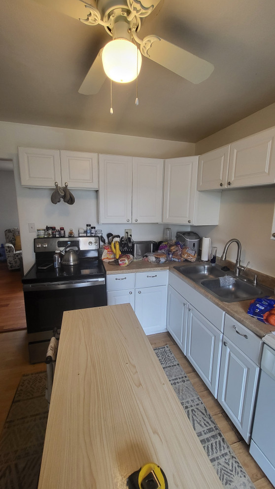Complete Kitchen Remodel