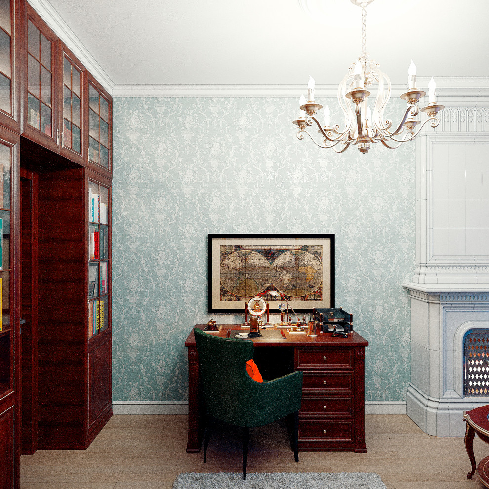 Дихайн проект 2 к.квартиры. г.Сестрорецк