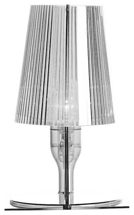 Ramkoers Ritueel Communicatie netwerk Take Table Lamp by Kartell - Contemporary - Table Lamps - by SmartFurniture  | Houzz