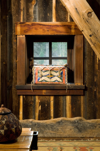 P'tit Ranch amerikansk-southwestern