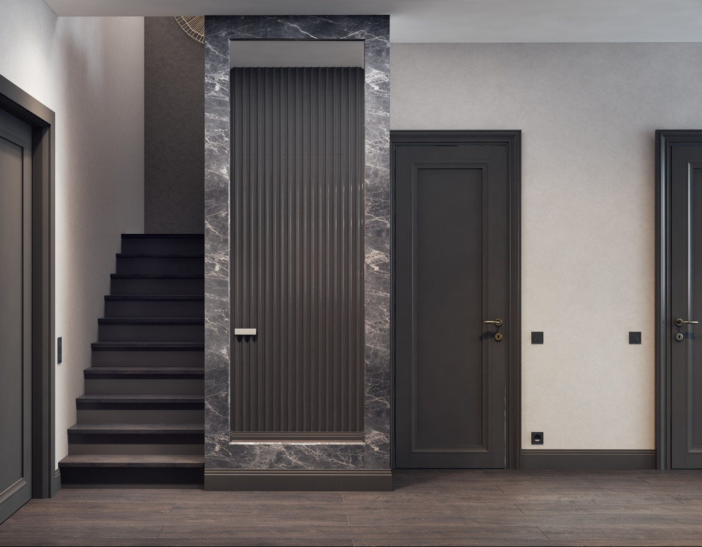 Пентхаус в Подмосковье 134 м2