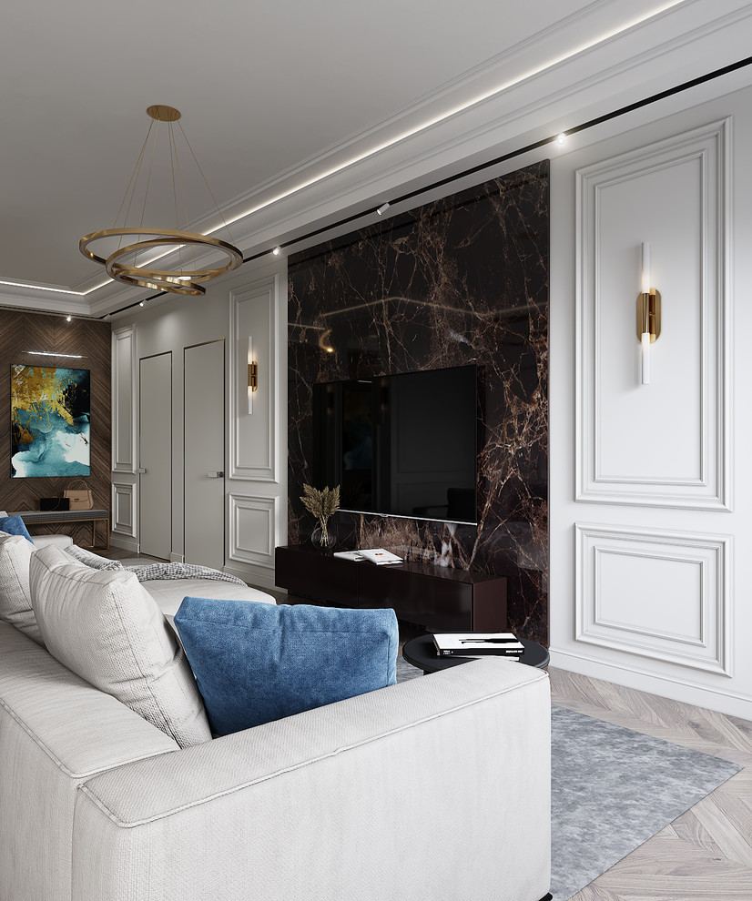 Квартира в ЖК МАЯКОВСКИЙ