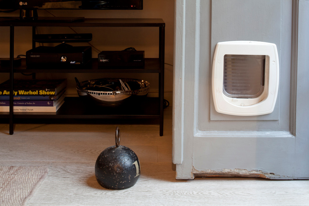 Immagine di case e interni minimalisti